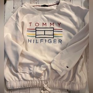 TOMMY HILFIGER pull over Medium